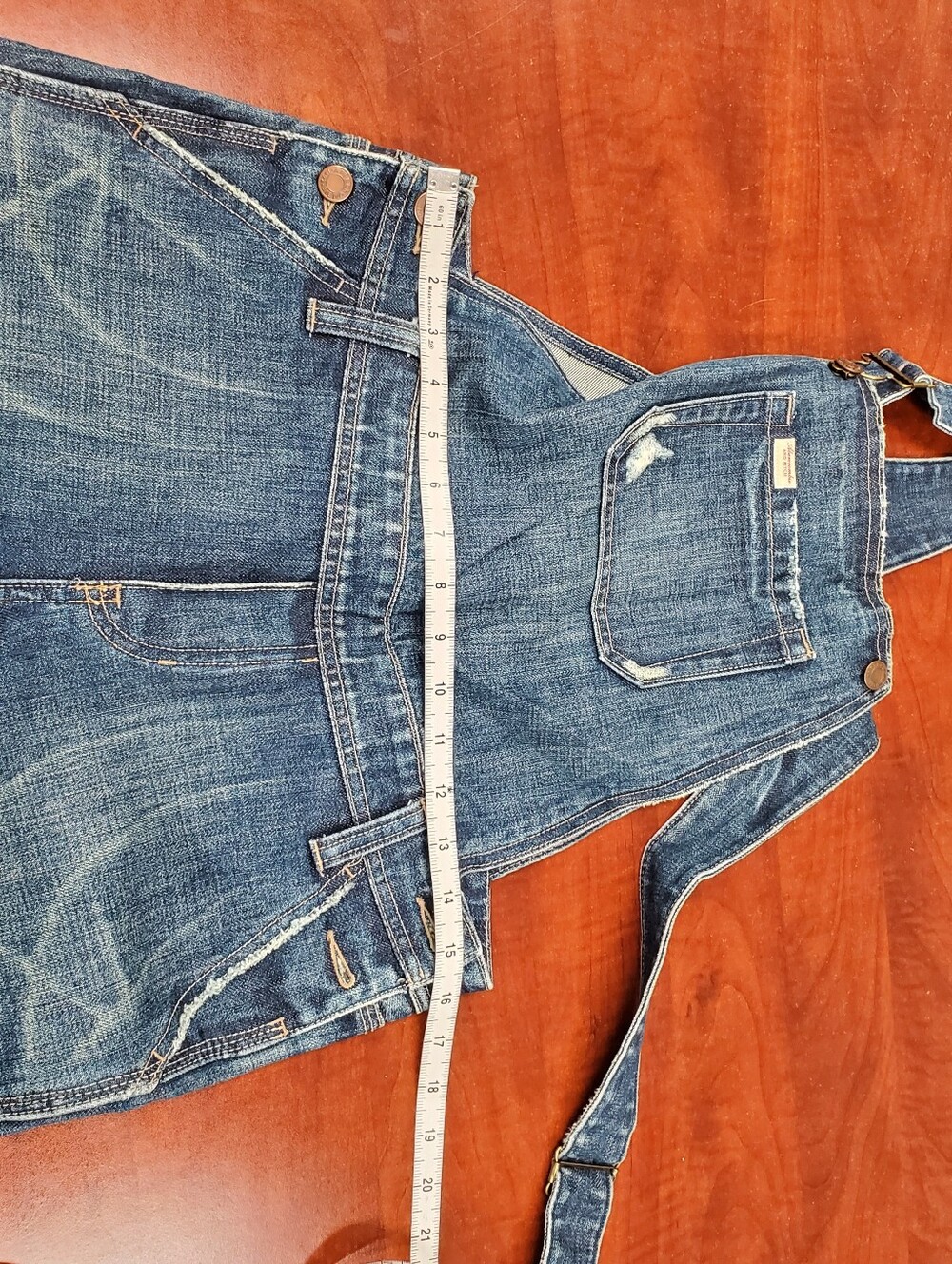 A&F Overalls - Picture 10 of 12